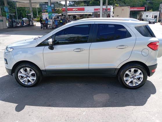FORD ECOSPORT 2.0 TITANIUM PLUS 16V FLEX 4P POWERSHIFT